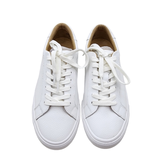 Lucky Brand Women's Divahna Casual Lace Up Sneaker - 7 - Picture 3 of 9